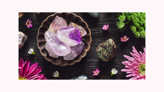 The Best Crystals & Herbs for Each Zodiac Sign