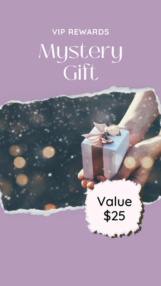 Free Mystery Gift -$25