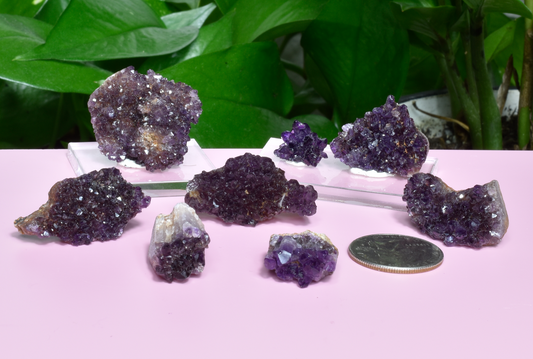 Mini Alacam Amethyst