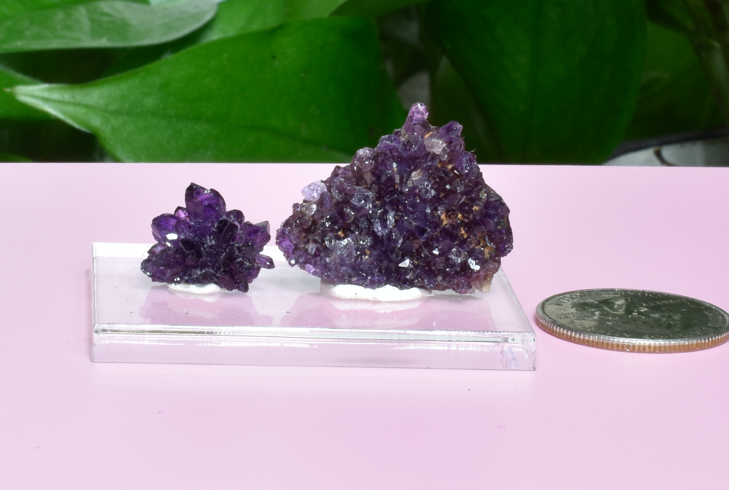 Mini Alacam Amethyst