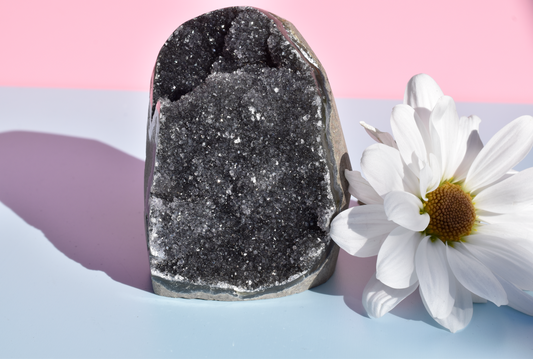 Black Amethyst - A
