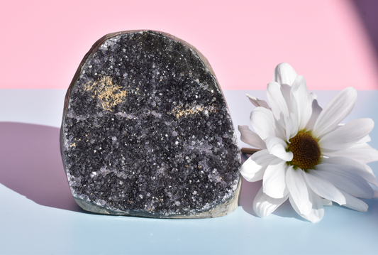 Black Amethyst - B