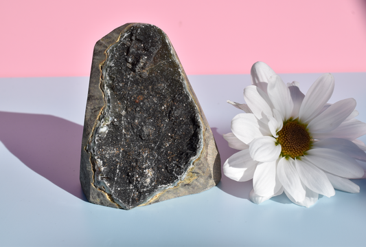 Black Amethyst - D