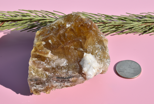 Moscona Mine Spanish Fluorite - B