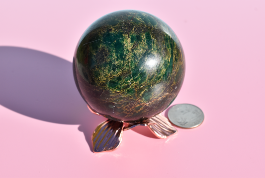Sphere - Emerald